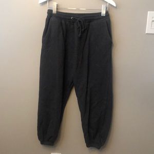 Grey Missguided Sweatpants